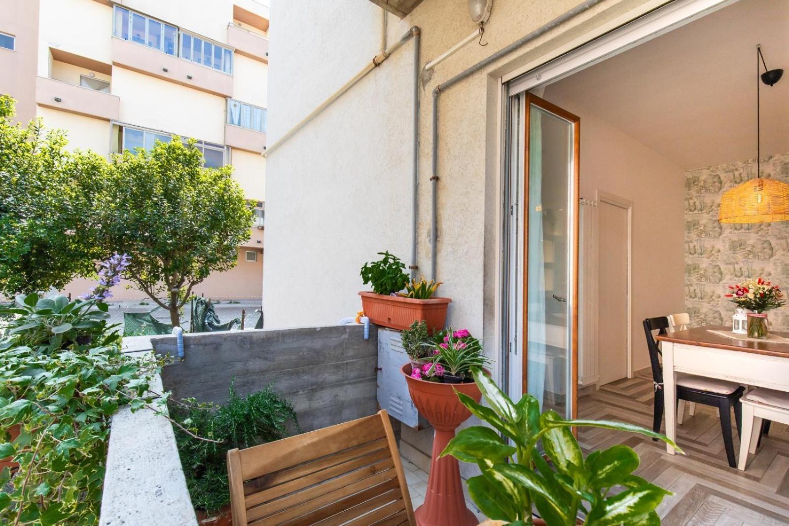 شقة Leo'S Aparment ليدو دي فيرمو المظهر الخارجي الصورة