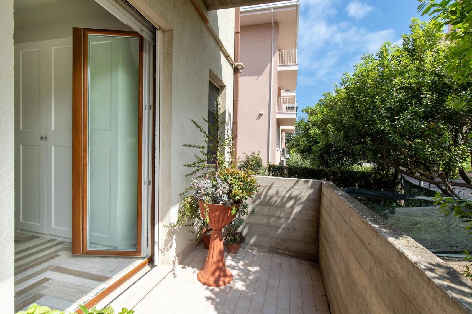 شقة Leo'S Aparment ليدو دي فيرمو المظهر الخارجي الصورة
