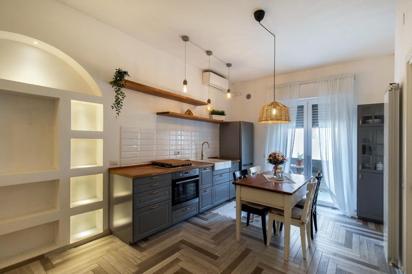 شقة Leo'S Aparment ليدو دي فيرمو المظهر الخارجي الصورة