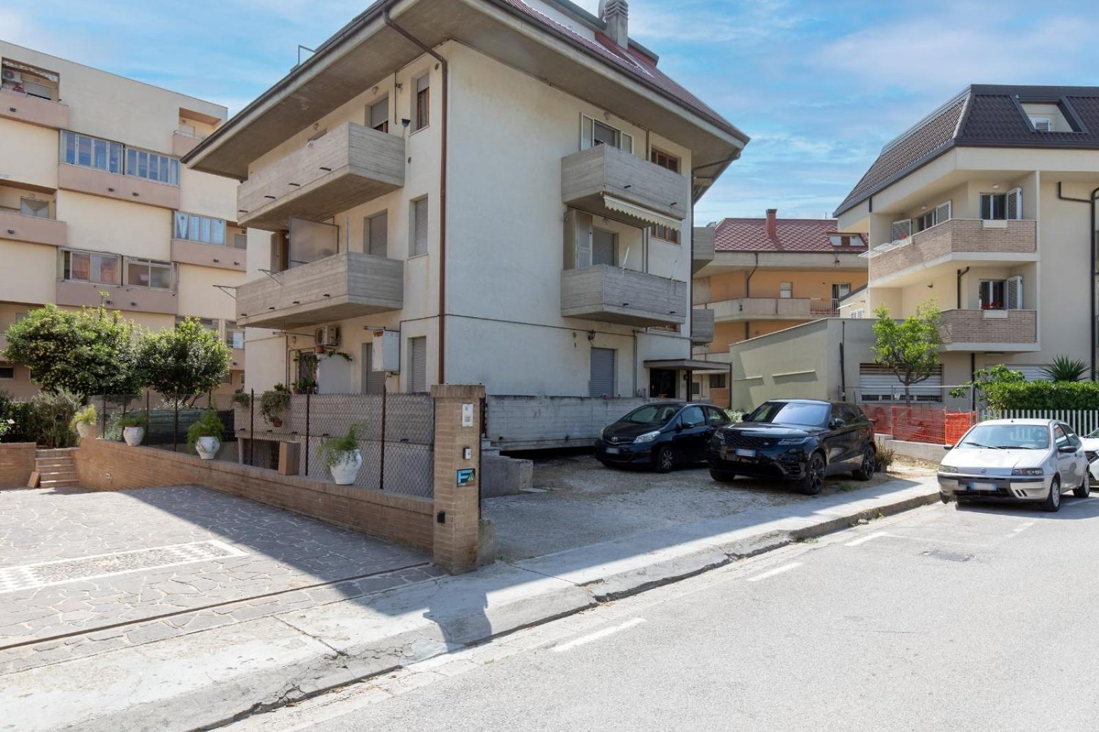 شقة Leo'S Aparment ليدو دي فيرمو المظهر الخارجي الصورة